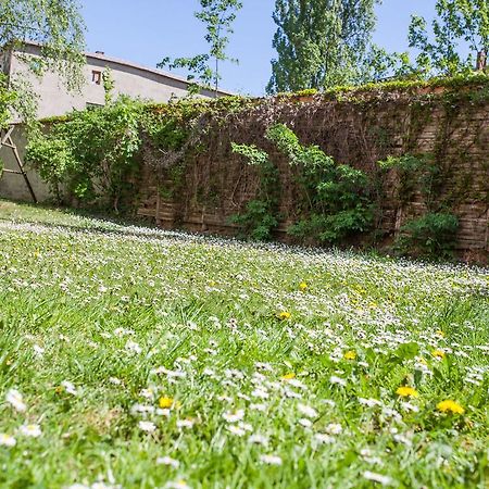 Ferienwohnung Leipzig Nord-Ost Dış mekan fotoğraf