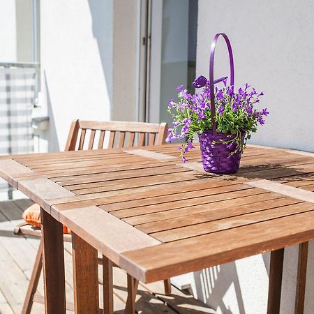 Ferienwohnung Leipzig Nord-Ost Dış mekan fotoğraf