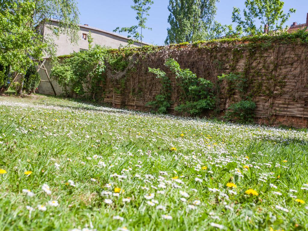 Ferienwohnung Leipzig Nord-Ost Dış mekan fotoğraf