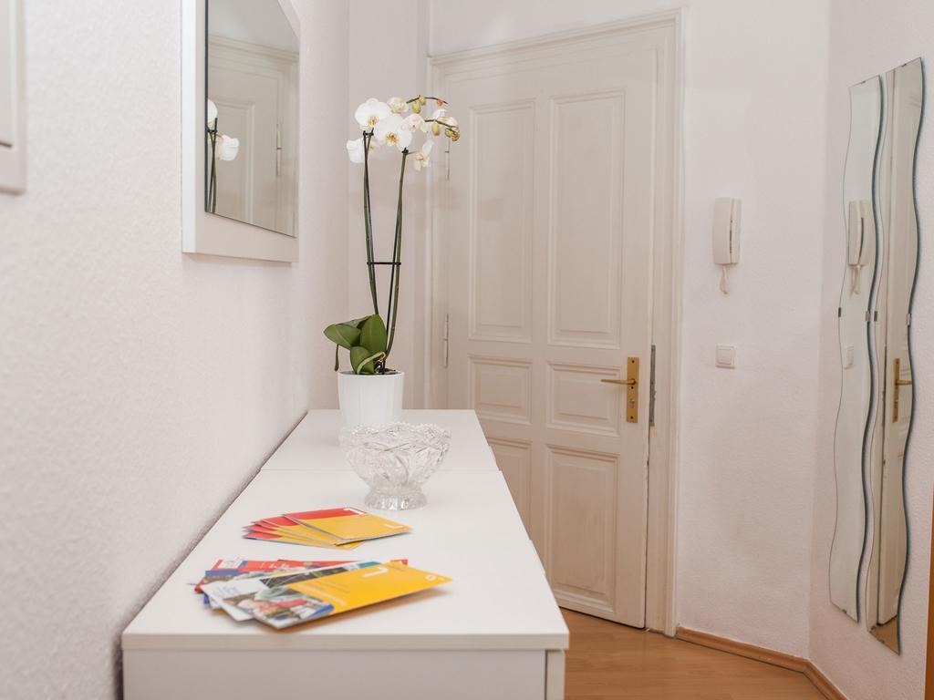 Ferienwohnung Leipzig Nord-Ost Dış mekan fotoğraf