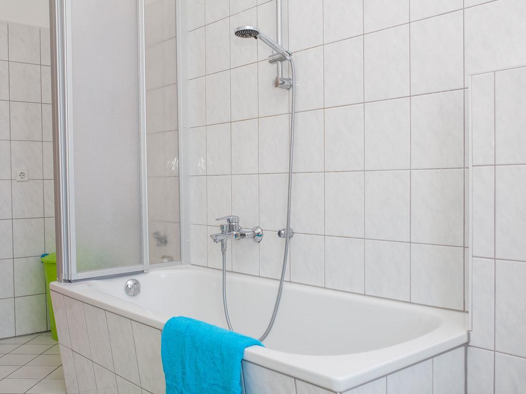 Ferienwohnung Leipzig Nord-Ost Dış mekan fotoğraf