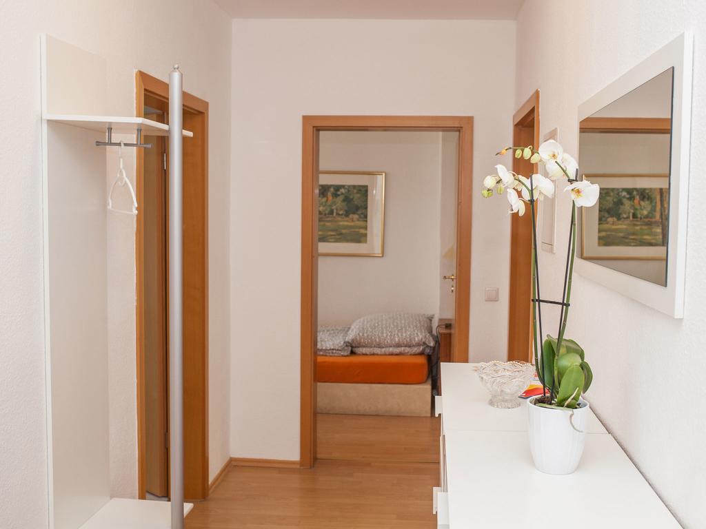 Ferienwohnung Leipzig Nord-Ost Dış mekan fotoğraf