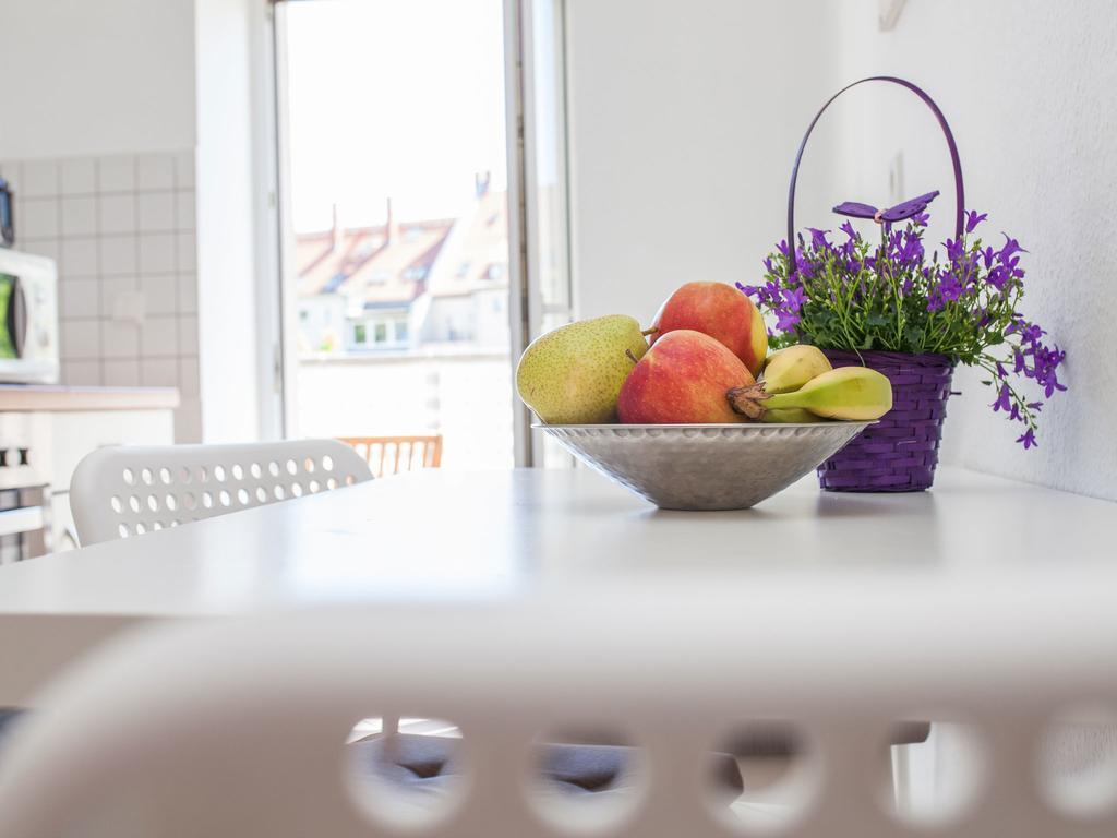 Ferienwohnung Leipzig Nord-Ost Dış mekan fotoğraf