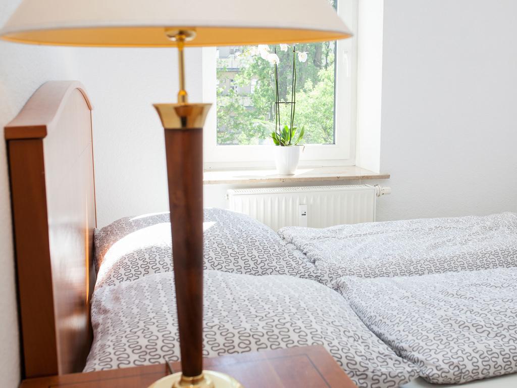 Ferienwohnung Leipzig Nord-Ost Dış mekan fotoğraf