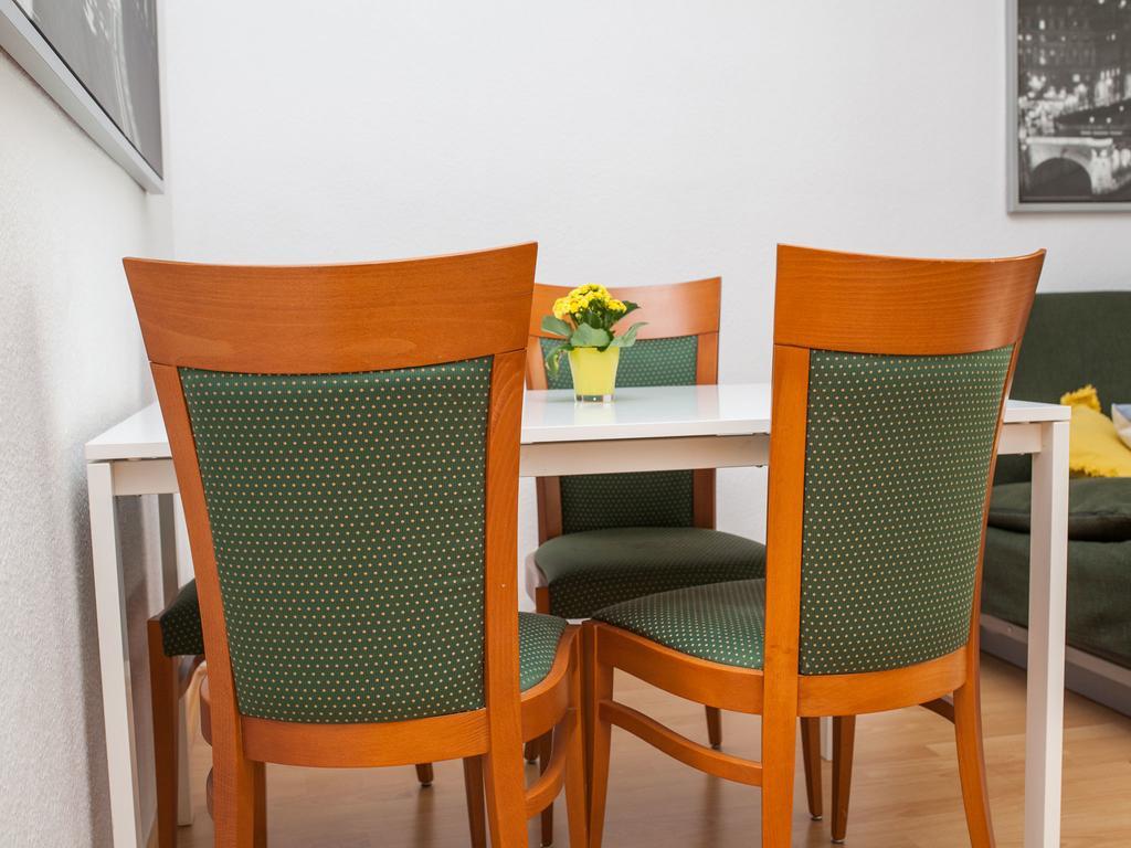 Ferienwohnung Leipzig Nord-Ost Dış mekan fotoğraf