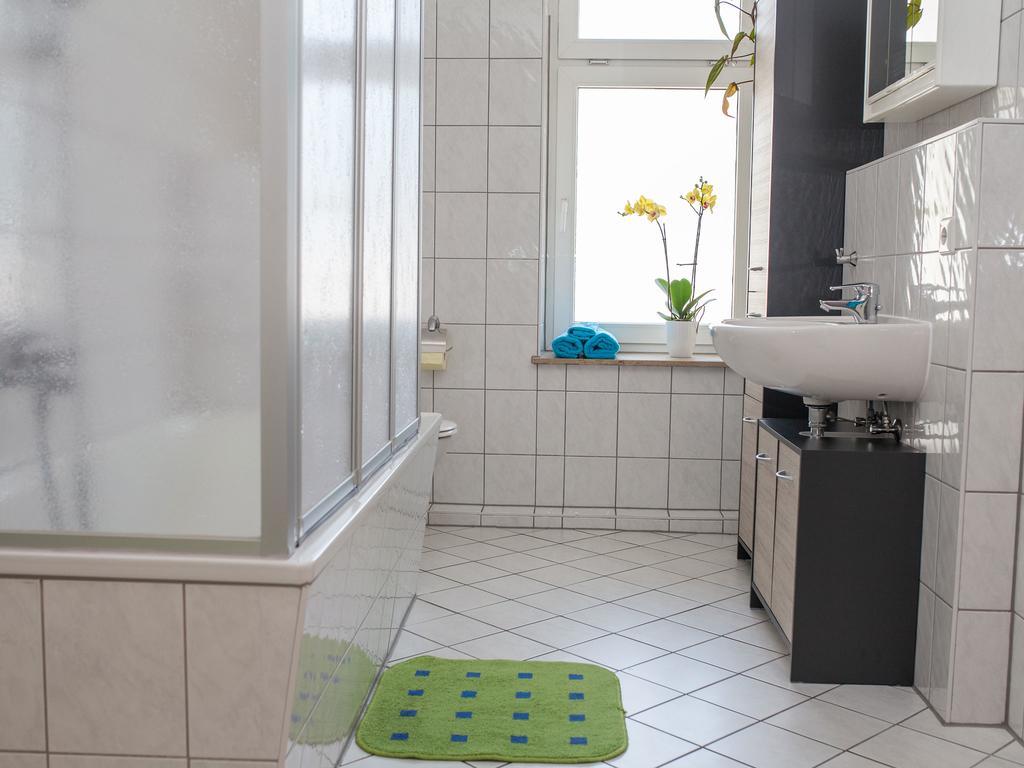 Ferienwohnung Leipzig Nord-Ost Dış mekan fotoğraf